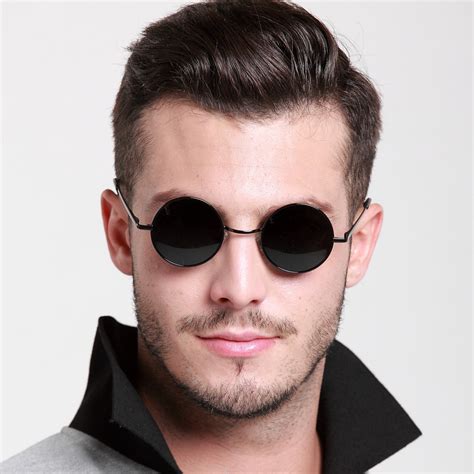 circle shades for men.